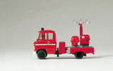Preiser 35019 Tool and gear Carrier GW Light MB 408 B Lighting system KULI