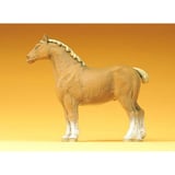 Preiser 47024 Standing Belgian Horse