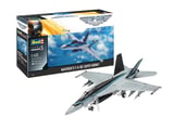 Revell 03864 Maverick's F A 18E Super Hornet Top Gun Maverick