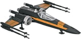 Revell 851671 Poes Boosted XWing Fighter