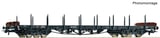 Roco 6600189 Stake Wagon DB DC