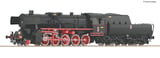 Roco 70108 Steam locomotive Ty2 PKP DCC