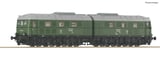 Roco 70118 Diesel-Electric Double Locomotive V 188-002 DB DCC