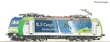 Roco 70337 Electric Locomotive 485 012-9 BLS Cargo DCC
