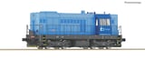 Roco 7310004 Diesel Locomotive 742 171-2 CD Cargo DCC