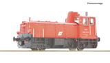 Roco 7310031 Diesel Locomotive 2062 007-6 OBB DCC