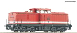Roco 7310033 Diesel Locomotive V 100 144 DR DCC