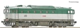 Roco 7310034 Diesel Locomotive 750 275-0 CD DCC