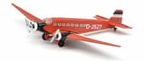Schuco 403551694 Junkers Ju52-3m