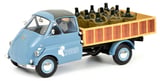 Schuco 450016900 Isocarro Pick-up with Wine Load Transporte De Vino