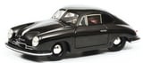 Schuco 450025200 Porsche 356 Gmund Coupe Black