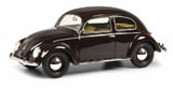 Schuco 450026100 VW Kaefer Split Window Red