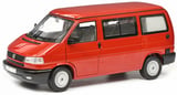 Schuco 450042000 VW T4b Westfalia Camper Red