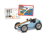 Schuco 450109200 Grand Prix Racer 6 construction kit, Blue