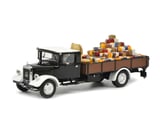 Schuco 450310400 Mercedes-Benz Lo2750 Christmas 2018