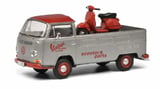 Schuco 450333000 VW T2a Vintage Scooter