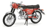 Schuco 450661900 Zundapp KS 50 Red