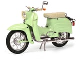 Schuco 450663800 Simson KR51-1 Light Green
