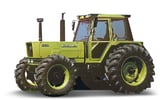 Schuco 450910400 Hurlimann H-6160 Green