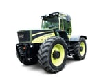 Schuco 450911200 Doppstadt Trac 200