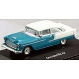 Schuco 452617503 Chevy Bel Air Blue