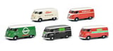 Schuco 452646300 Set VW T1C MHI