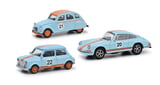 Schuco 452671600 Set Vintage Racing