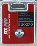 SCX B05037X400 Aluminum Crown Pro 26