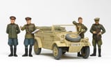 Tamiya 25153 Russian Commanders-Staff Car