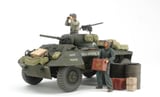 Tamiya 25196 US M8 Greyhound Combat Patrol