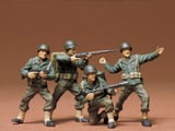 Tamiya 35013 US Army Infantry Kit