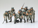 Tamiya 35030 German Assault Troops Kit