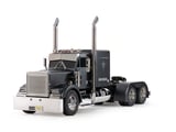 Tamiya 56356 RC Grand Hauler Metallic Black Edition