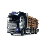 Tamiya 56360 RC Volvo FH16 Globetrotter 750
