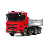 Tamiya 56361 RC Mercedes Benz Arocs 3348 Red Edition