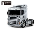 Tamiya 56364 RC SCANIA R470 SILVER EDITION