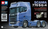 Tamiya 56373 RC SCANIA 770 S 6X4