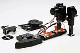 Tamiya 56505 RC Motorized Support Legs