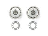 Tamiya 56520 RC Metal Plated Wheels