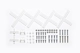 Tamiya 69912 Double Gearbox 4-Speed Clear