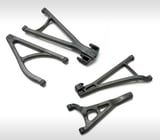 Traxxas 5331 Right Fr Upper-Lower Suspension Arms Revo 2