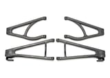 Traxxas 5333R Suspension Arm Set Adjustable Wheelbase