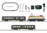 MiniTrix 11132 Passenger Train Digital Starter Set