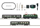 MiniTrix 11166 Passenger Train Digital Starter Set