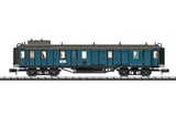 MiniTrix 15323 Type PPu Express Train Baggage Car DRG