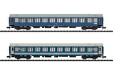 MiniTrix 15371 Orient Express Express Train Passenger Car Set