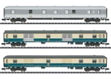 MiniTrix 15424 ExprD 14117 Car Set