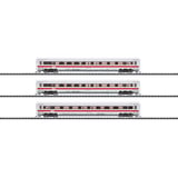 MiniTrix 15941 Set with 3 InterCity Express Intermediate Cars