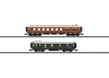 MiniTrix 15967 Bavarian Express Train Around 1925 Add On Car Set