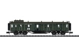 MiniTrix 15968 Bavarian Express Train Baggage Car